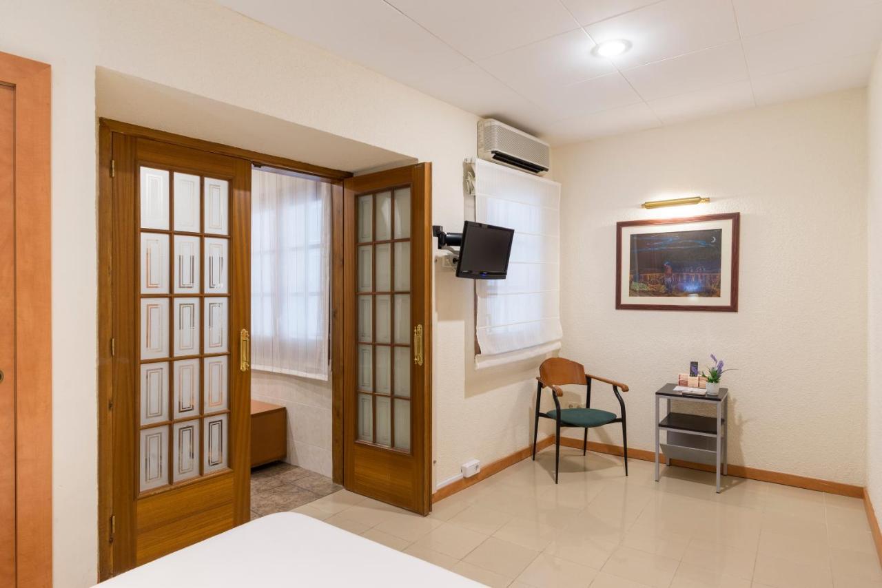 Hotel Capri Τόσα ντε Μαρ Εξωτερικό φωτογραφία