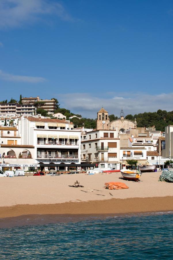 Hotel Capri Τόσα ντε Μαρ Εξωτερικό φωτογραφία