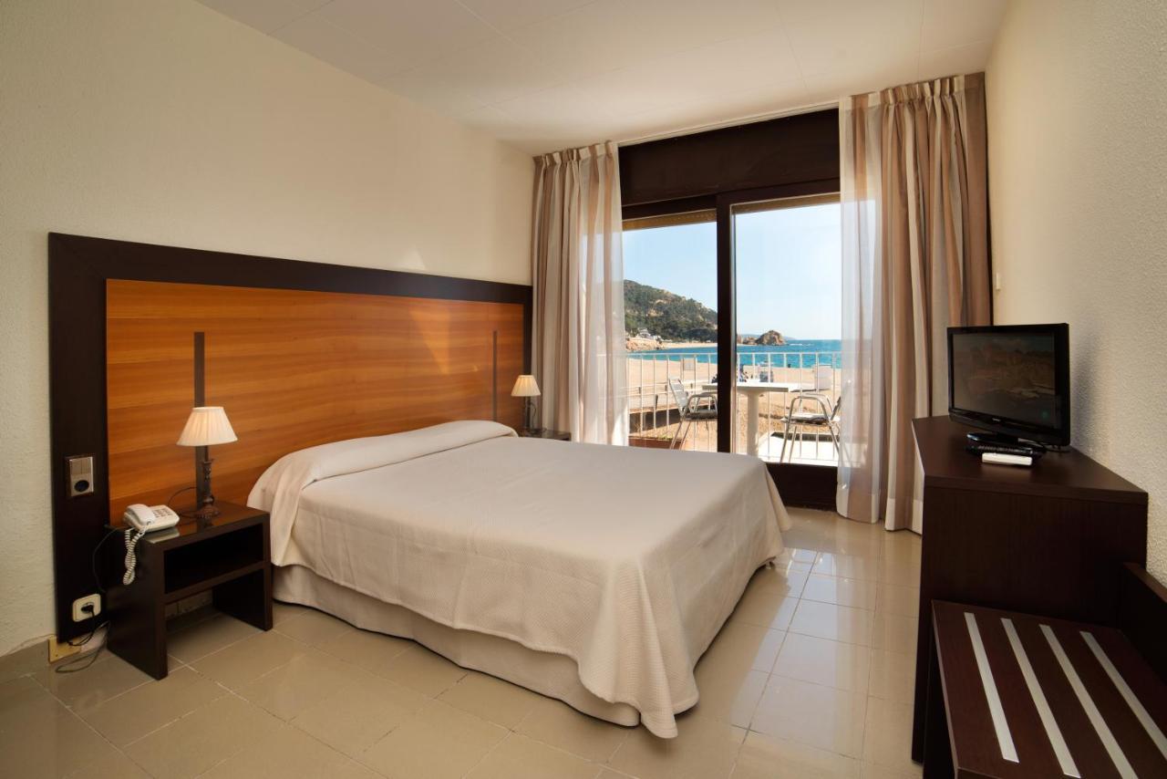 Hotel Capri Τόσα ντε Μαρ Εξωτερικό φωτογραφία