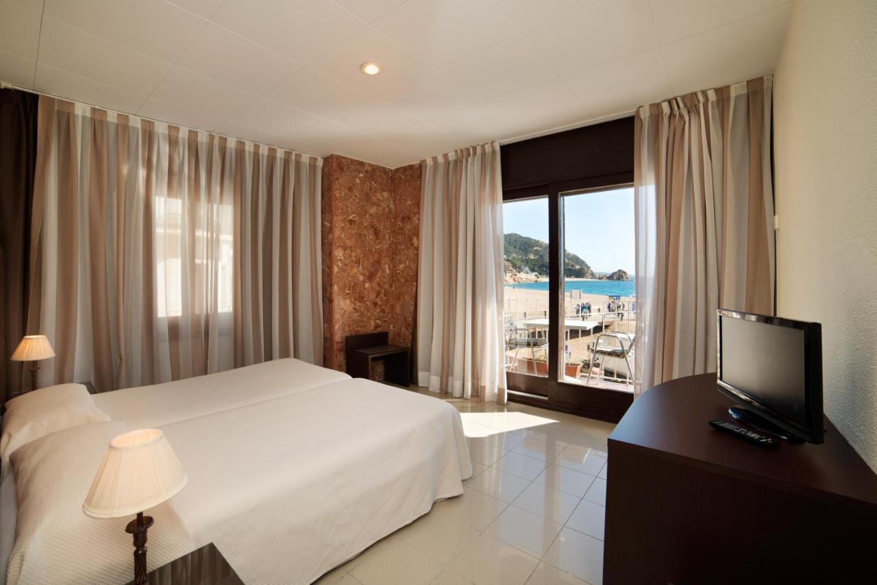 Hotel Capri Τόσα ντε Μαρ Εξωτερικό φωτογραφία