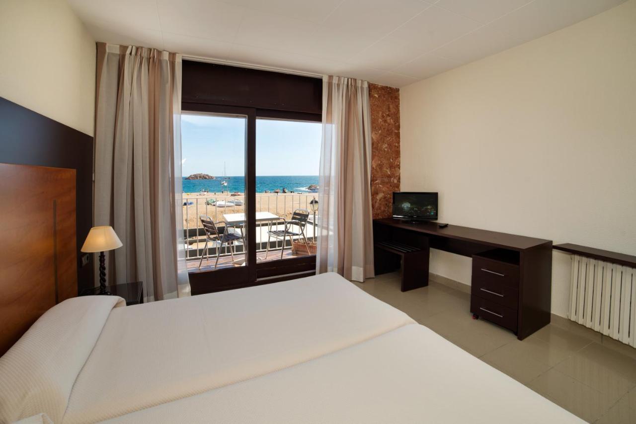 Hotel Capri Τόσα ντε Μαρ Εξωτερικό φωτογραφία