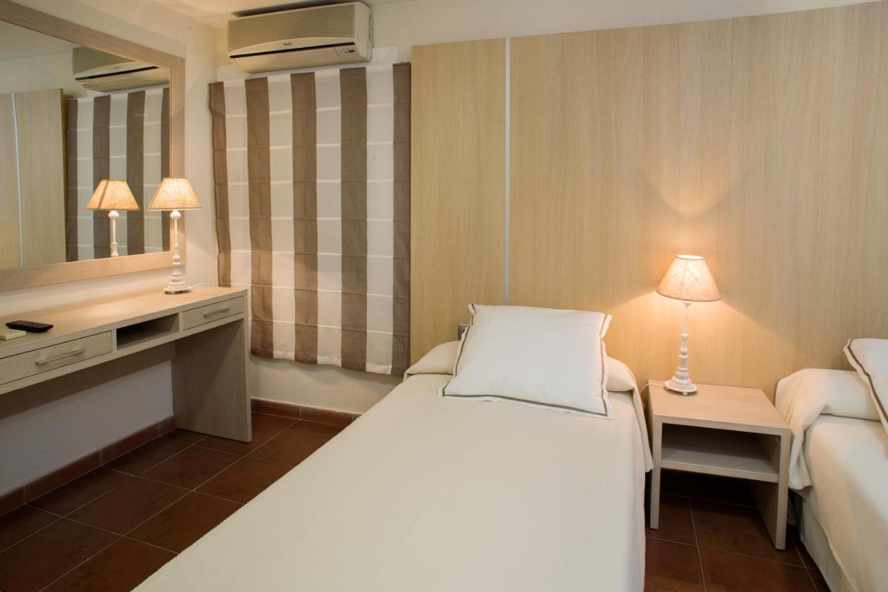 Hotel Capri Τόσα ντε Μαρ Εξωτερικό φωτογραφία