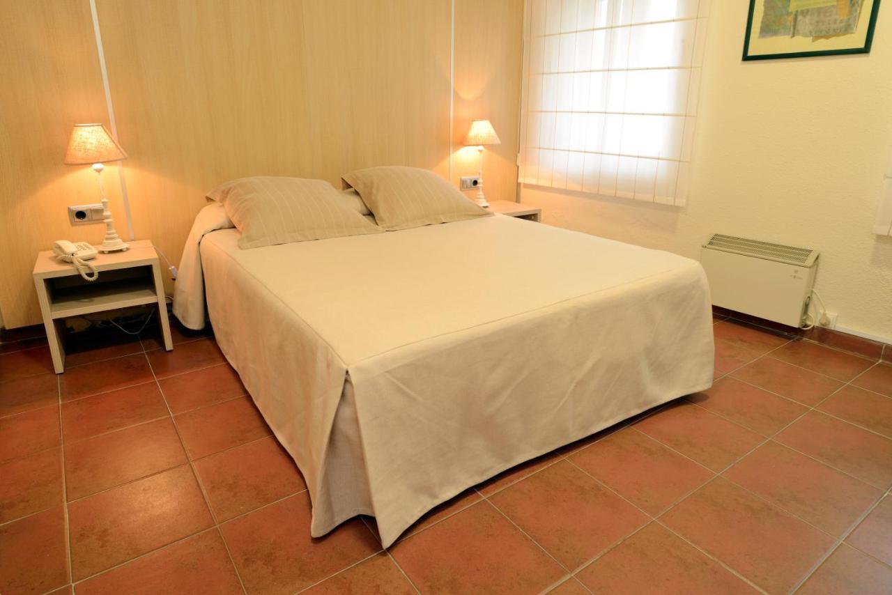 Hotel Capri Τόσα ντε Μαρ Εξωτερικό φωτογραφία