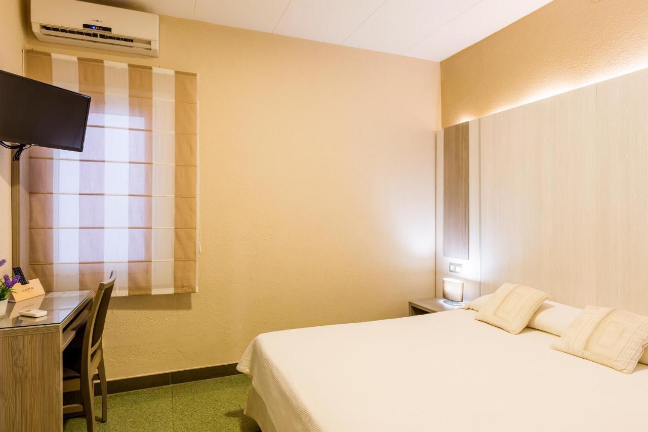 Hotel Capri Τόσα ντε Μαρ Εξωτερικό φωτογραφία