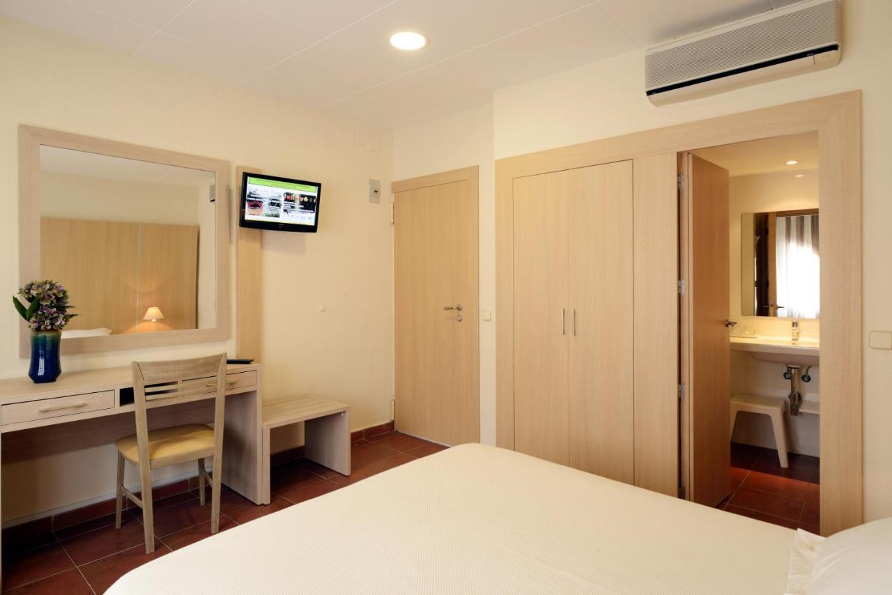 Hotel Capri Τόσα ντε Μαρ Εξωτερικό φωτογραφία