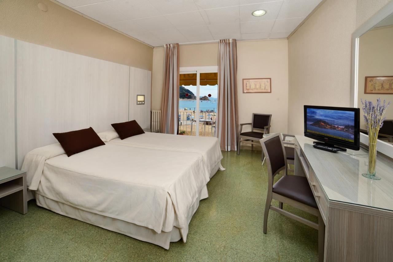 Hotel Capri Τόσα ντε Μαρ Εξωτερικό φωτογραφία