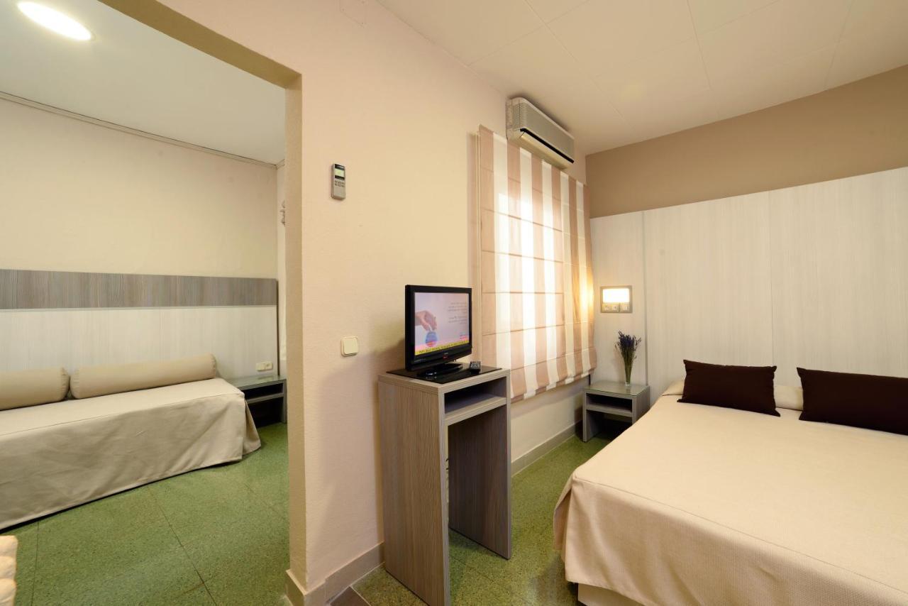 Hotel Capri Τόσα ντε Μαρ Εξωτερικό φωτογραφία