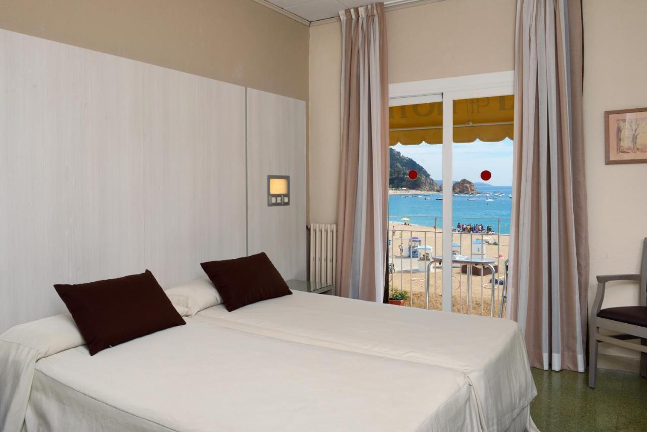 Hotel Capri Τόσα ντε Μαρ Εξωτερικό φωτογραφία