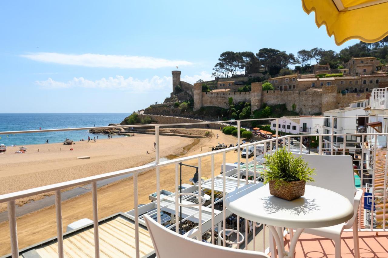 Hotel Capri Τόσα ντε Μαρ Εξωτερικό φωτογραφία