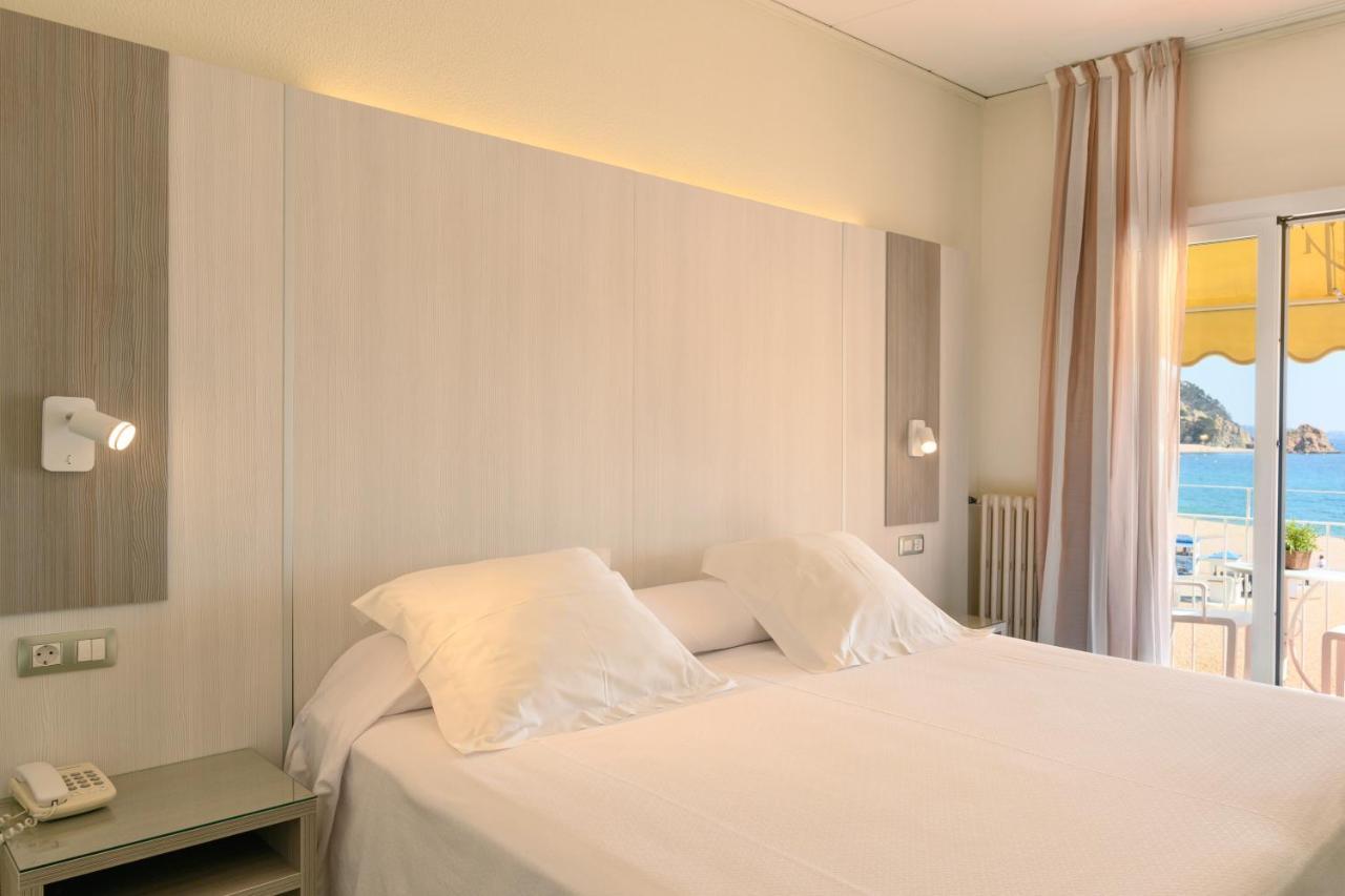 Hotel Capri Τόσα ντε Μαρ Εξωτερικό φωτογραφία
