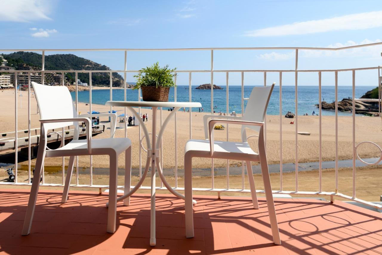 Hotel Capri Τόσα ντε Μαρ Εξωτερικό φωτογραφία