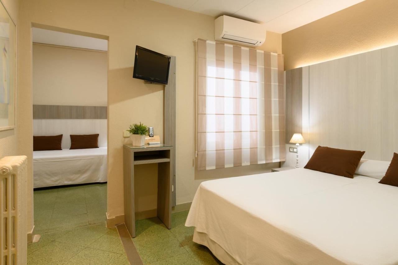 Hotel Capri Τόσα ντε Μαρ Εξωτερικό φωτογραφία
