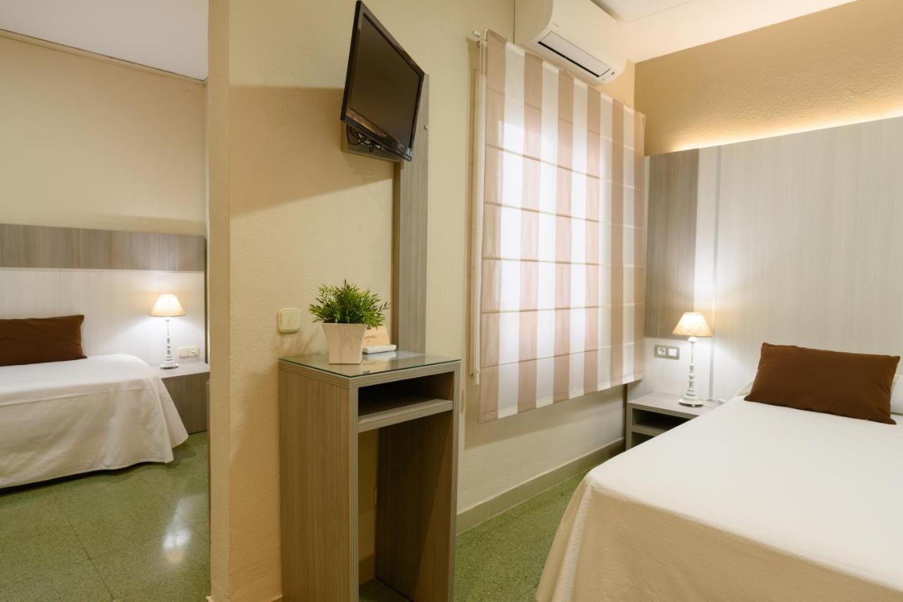 Hotel Capri Τόσα ντε Μαρ Εξωτερικό φωτογραφία
