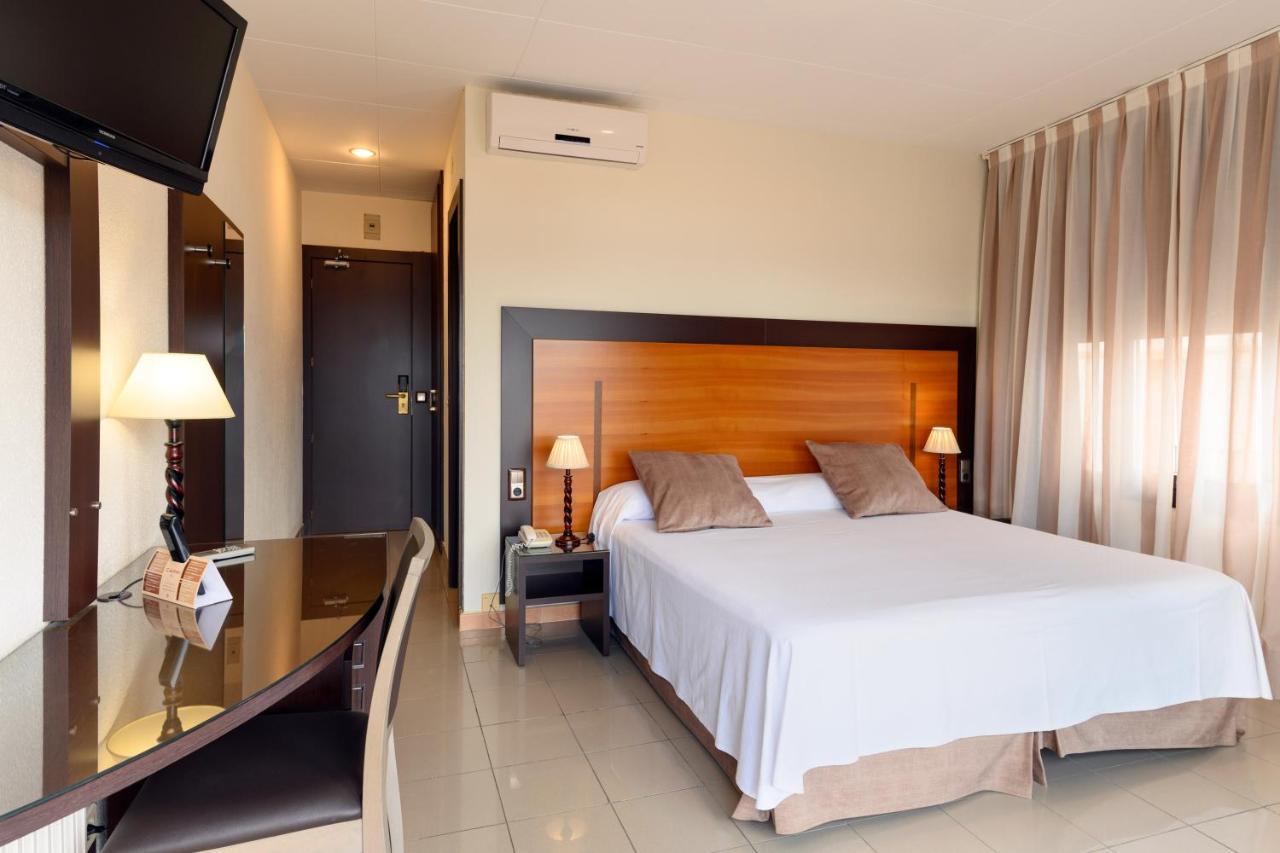 Hotel Capri Τόσα ντε Μαρ Εξωτερικό φωτογραφία