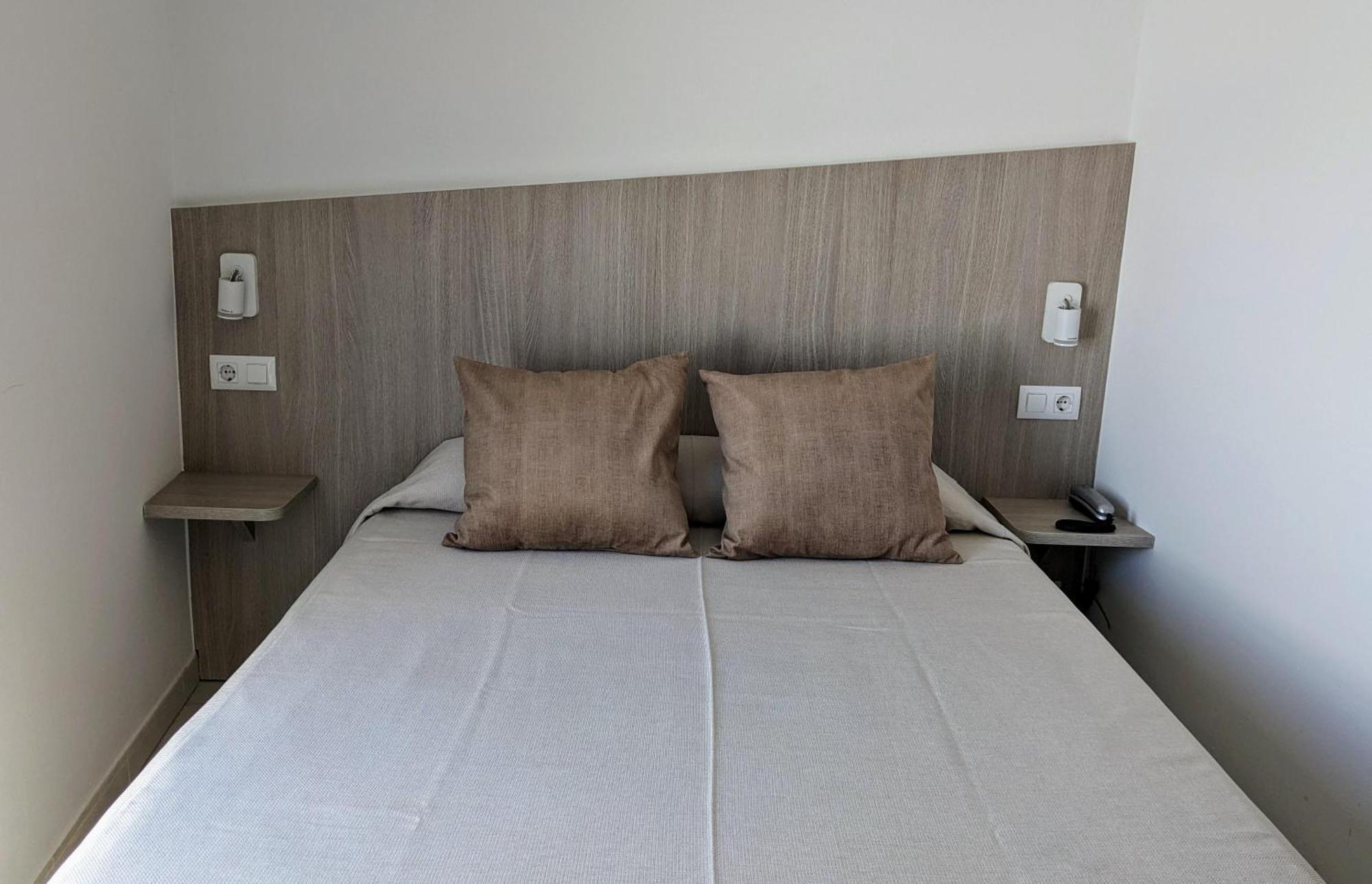 Hotel Capri Τόσα ντε Μαρ Εξωτερικό φωτογραφία