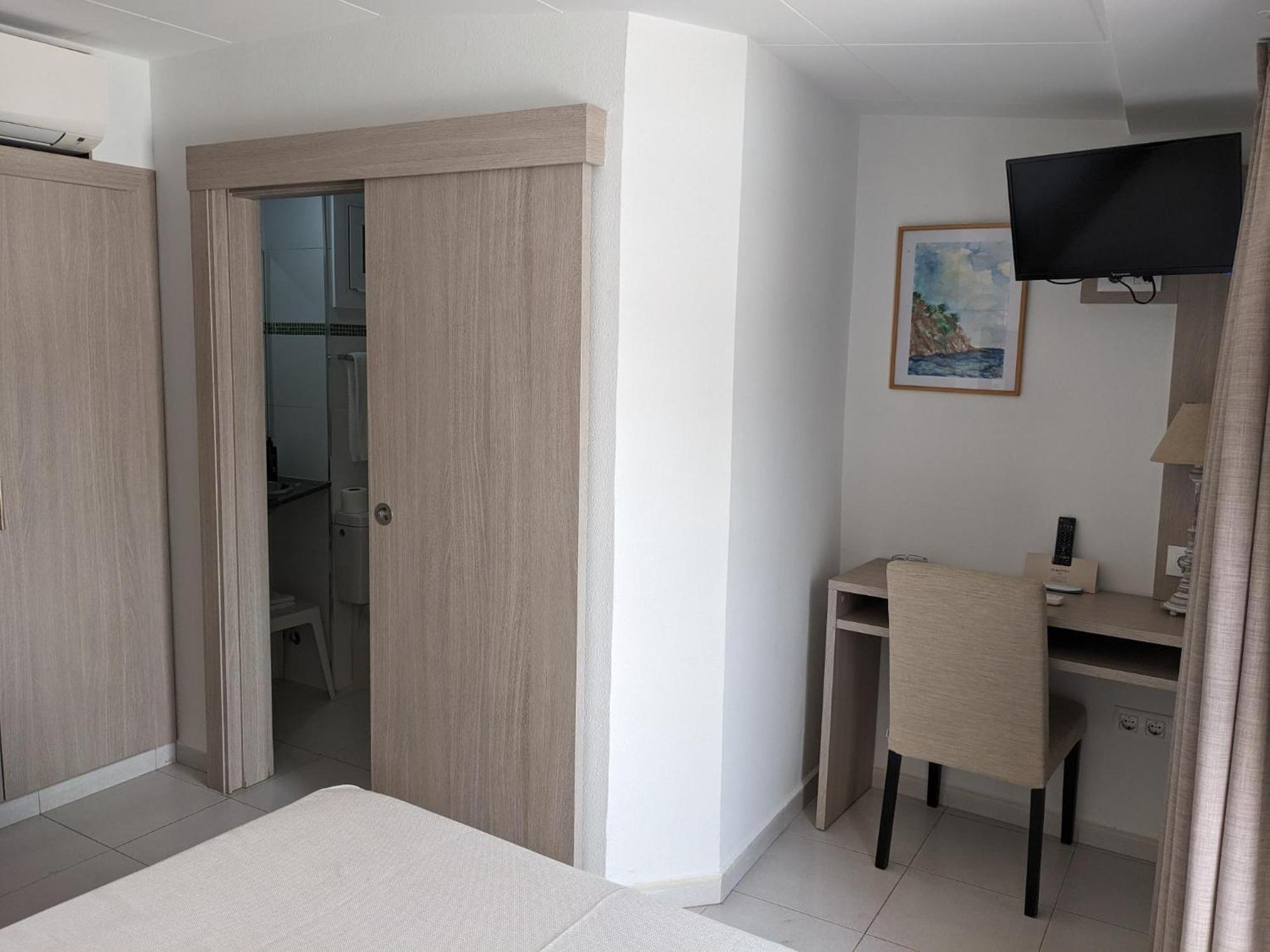 Hotel Capri Τόσα ντε Μαρ Εξωτερικό φωτογραφία