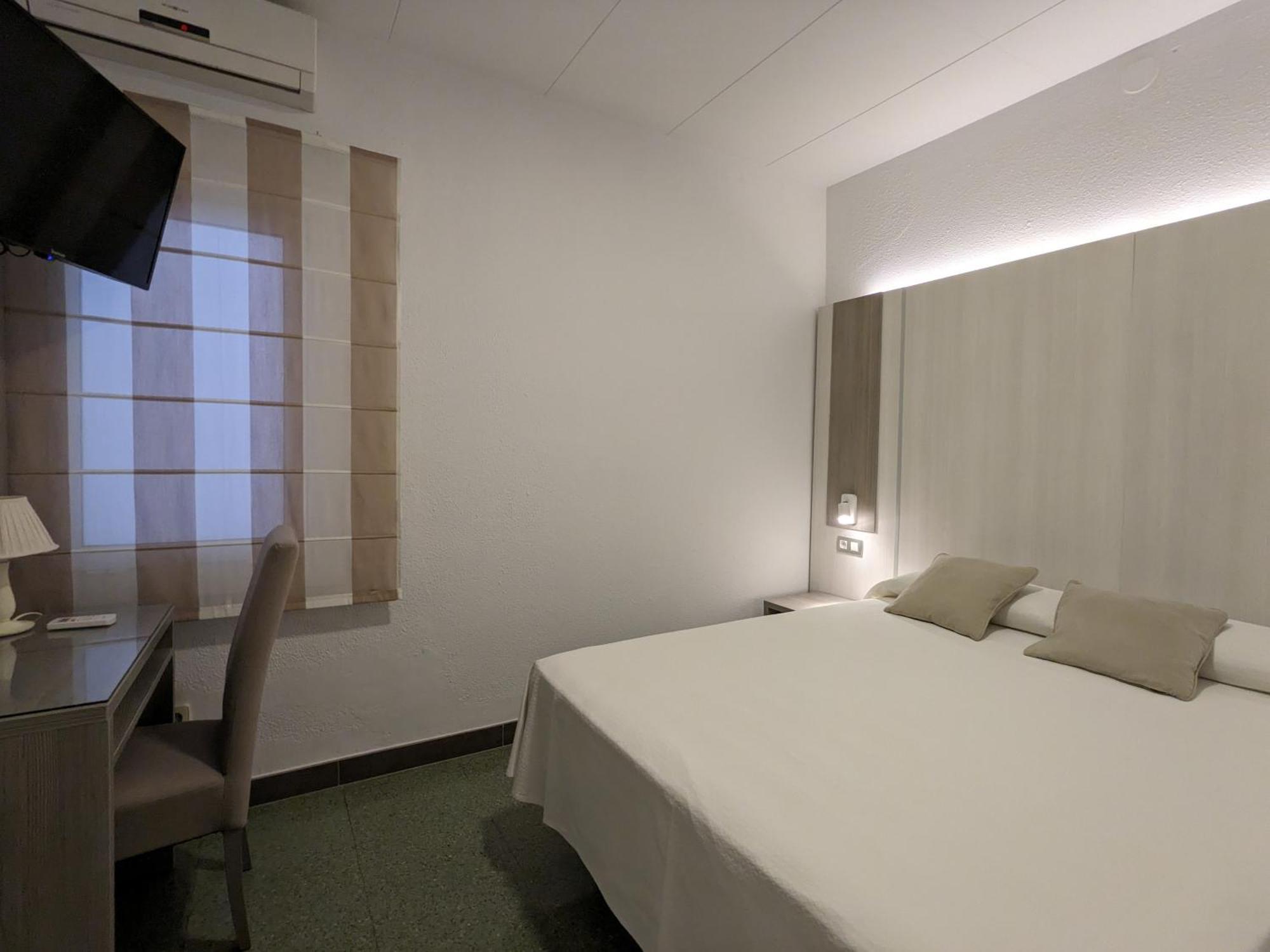 Hotel Capri Τόσα ντε Μαρ Εξωτερικό φωτογραφία
