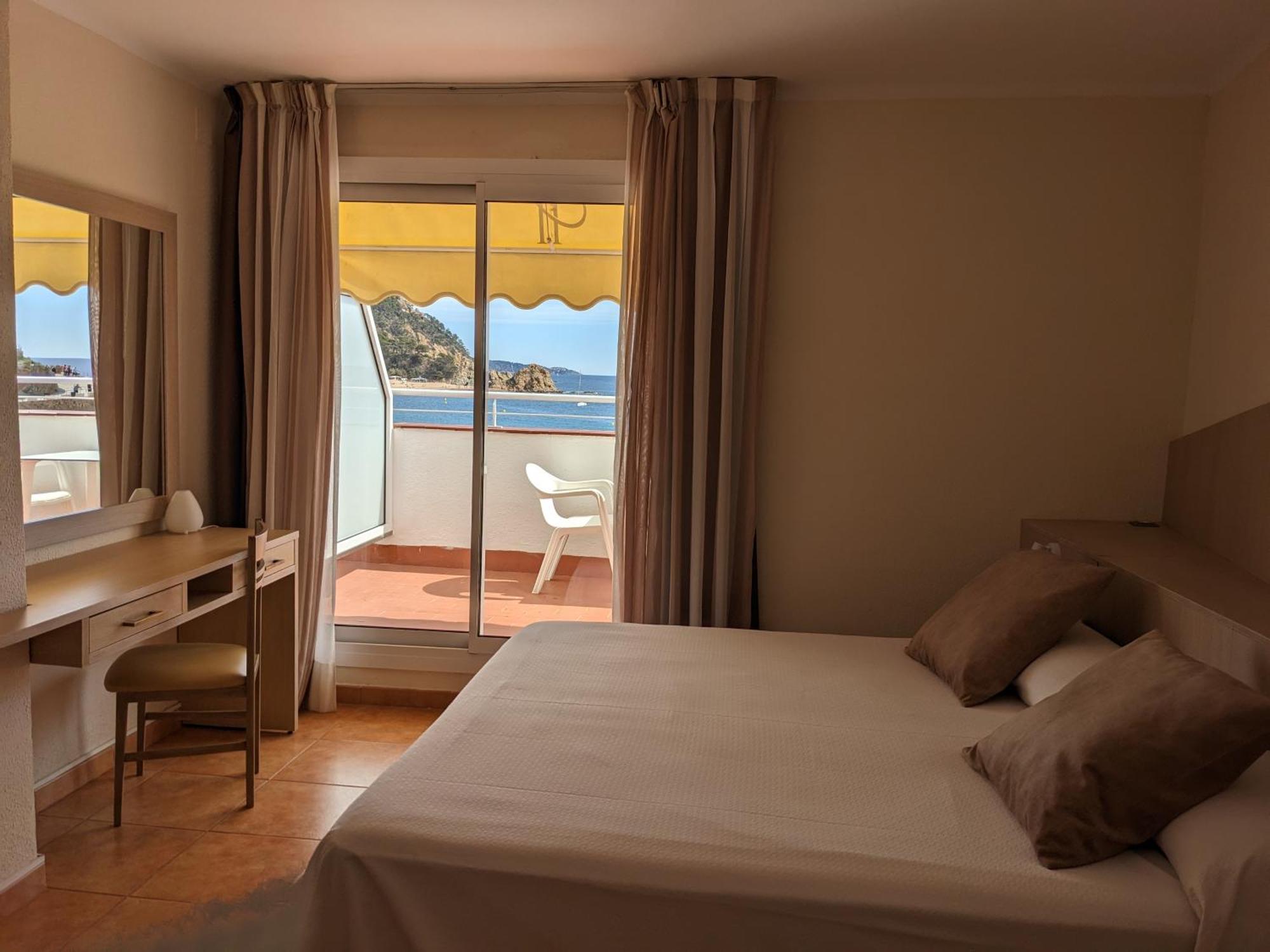 Hotel Capri Τόσα ντε Μαρ Εξωτερικό φωτογραφία