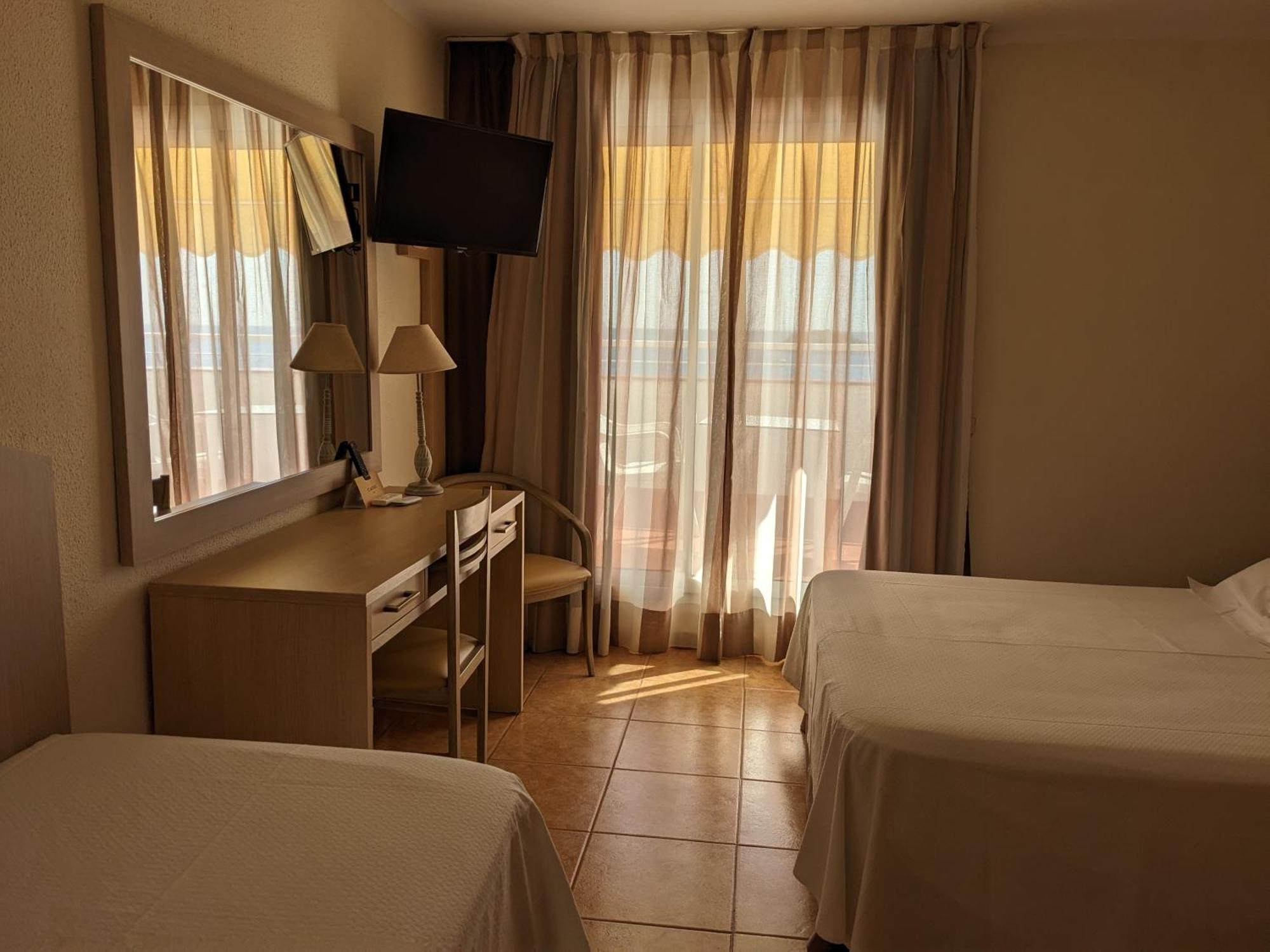 Hotel Capri Τόσα ντε Μαρ Εξωτερικό φωτογραφία