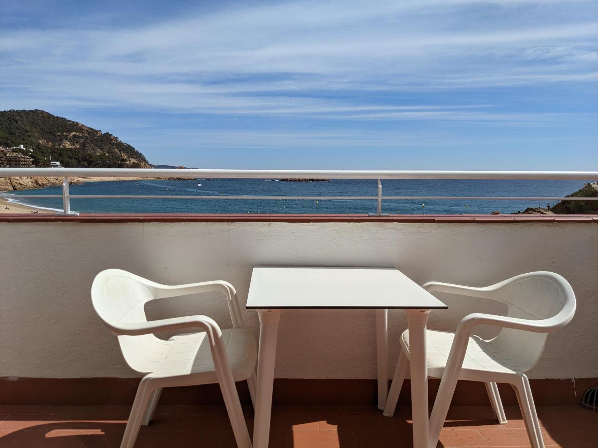 Hotel Capri Τόσα ντε Μαρ Εξωτερικό φωτογραφία