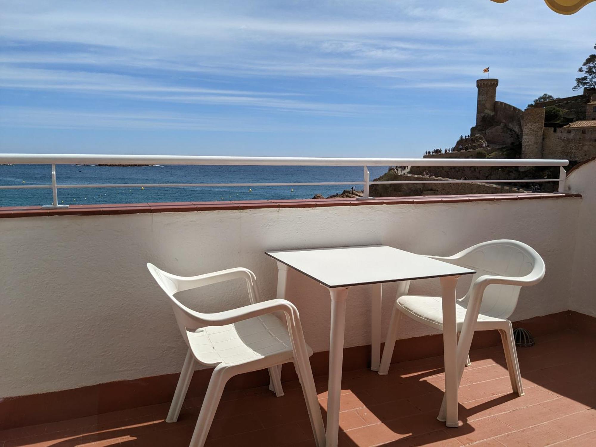 Hotel Capri Τόσα ντε Μαρ Εξωτερικό φωτογραφία