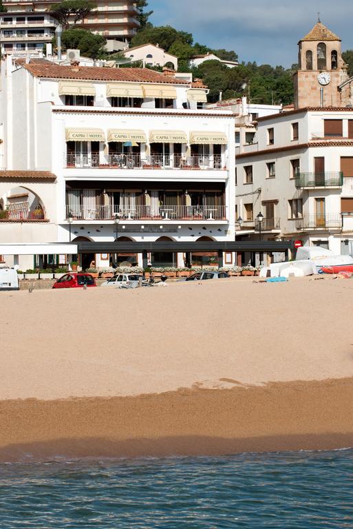 Hotel Capri Τόσα ντε Μαρ Εξωτερικό φωτογραφία