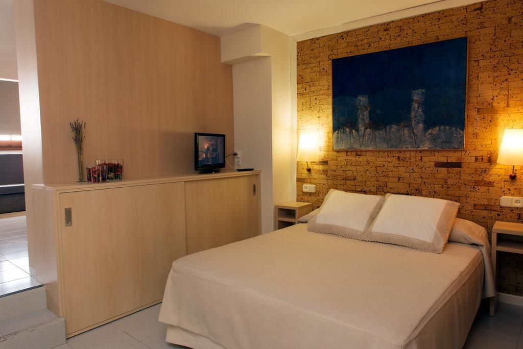 Hotel Capri Τόσα ντε Μαρ Εξωτερικό φωτογραφία