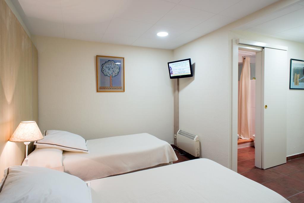 Hotel Capri Τόσα ντε Μαρ Εξωτερικό φωτογραφία