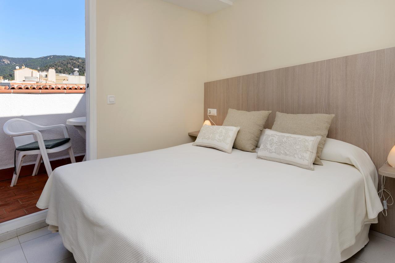 Hotel Capri Τόσα ντε Μαρ Εξωτερικό φωτογραφία