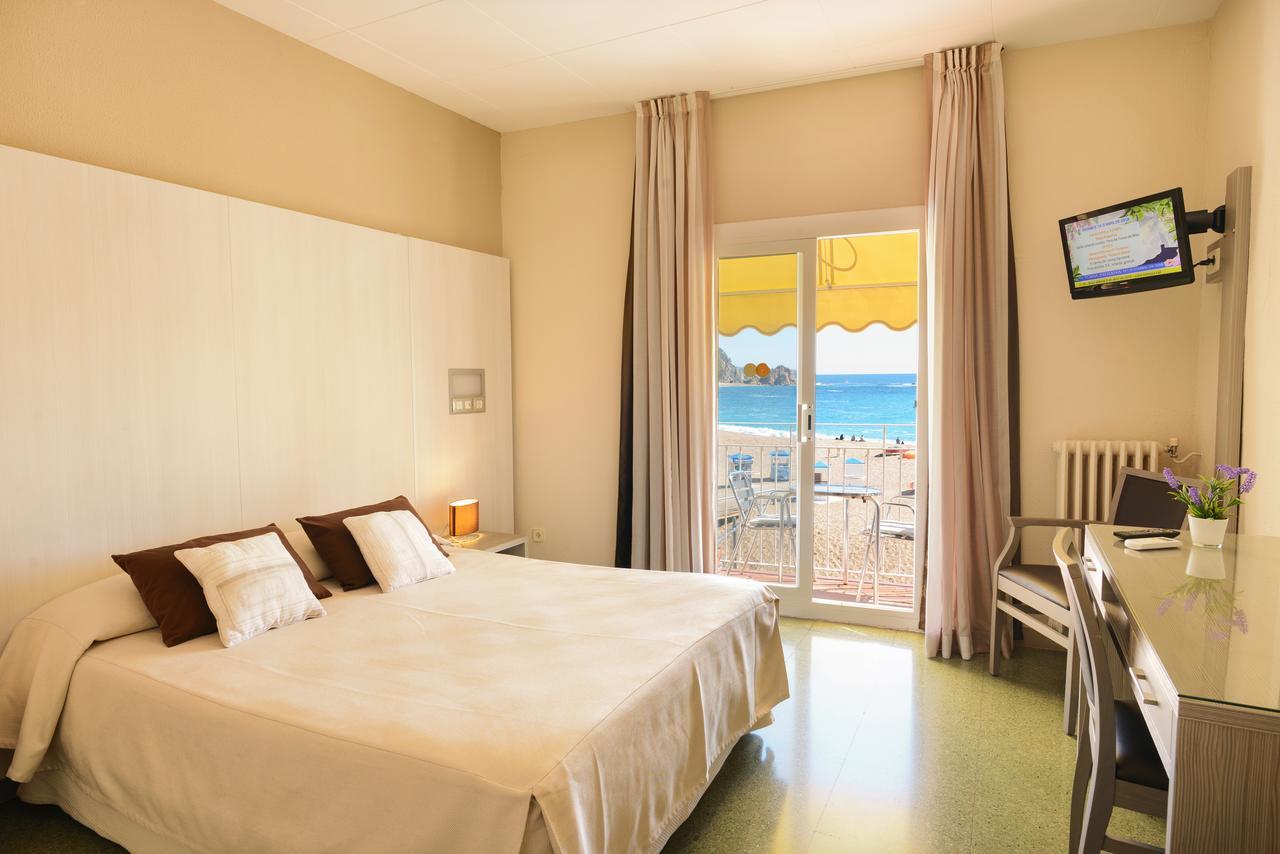 Hotel Capri Τόσα ντε Μαρ Εξωτερικό φωτογραφία
