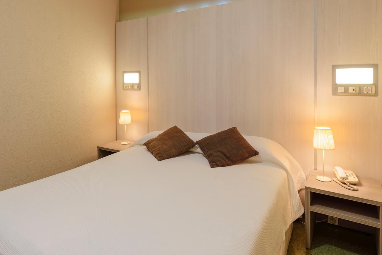 Hotel Capri Τόσα ντε Μαρ Εξωτερικό φωτογραφία
