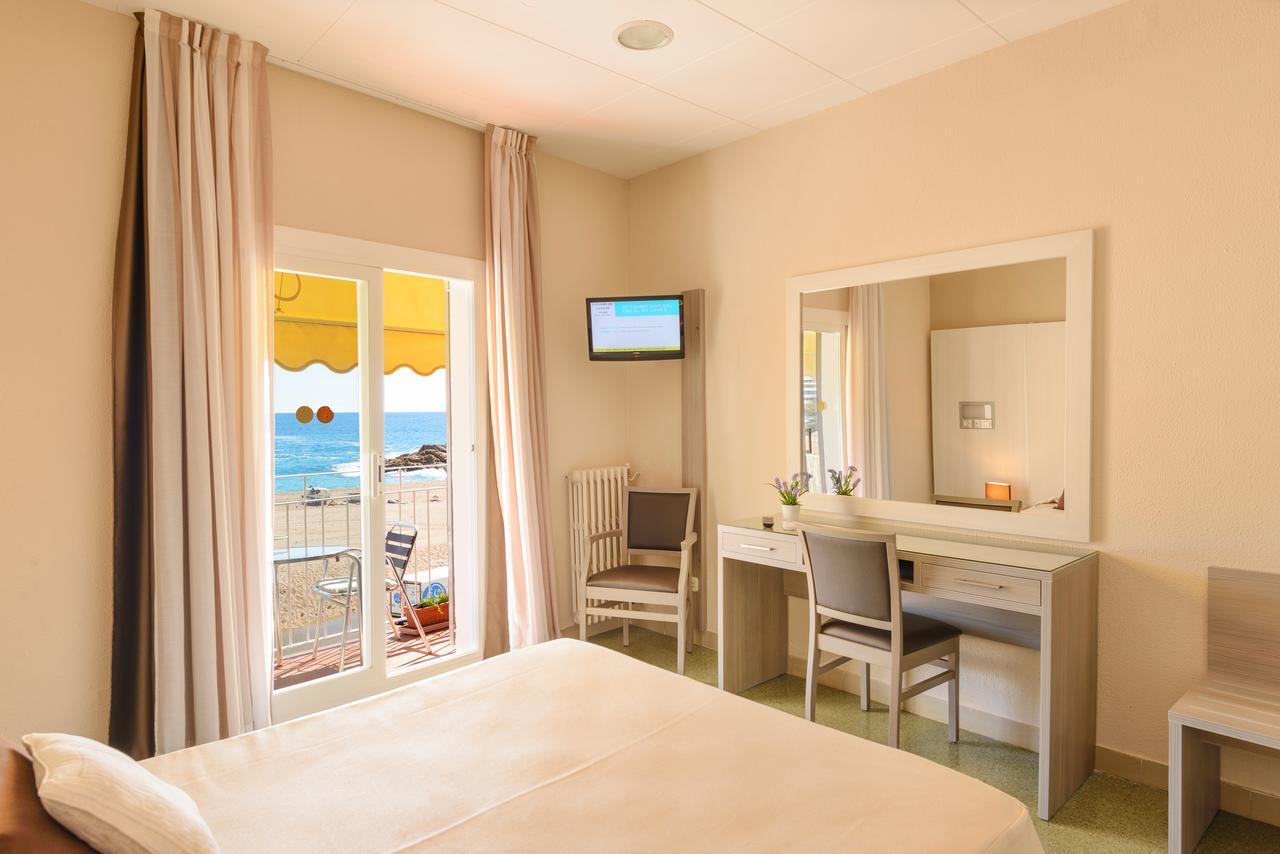 Hotel Capri Τόσα ντε Μαρ Εξωτερικό φωτογραφία